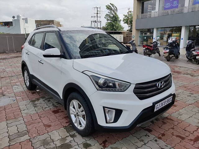 Used Hyundai Creta [2015-2017] 1.6 SX in Rajkot