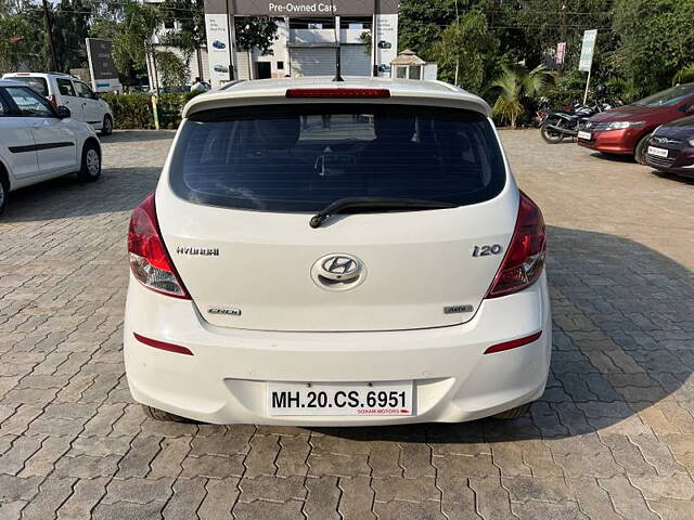 Used Hyundai i20 [2010-2012] Asta 1.4 CRDI in Aurangabad