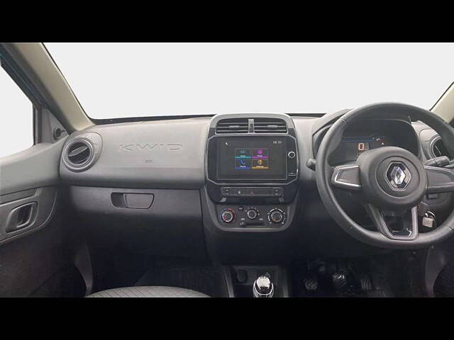 Used Renault Kwid [2015-2019] 1.0 RXT Opt [2016-2019] in Pune