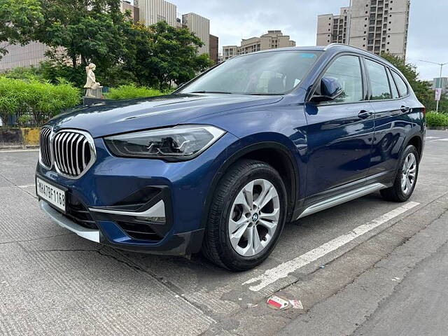 Used BMW X1 [2020-2023] sDrive20i xLine in Mumbai