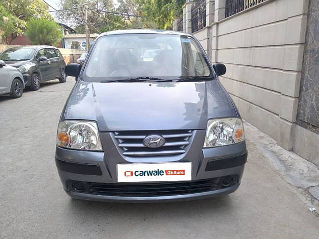 Used 2010 Hyundai Santro in Delhi