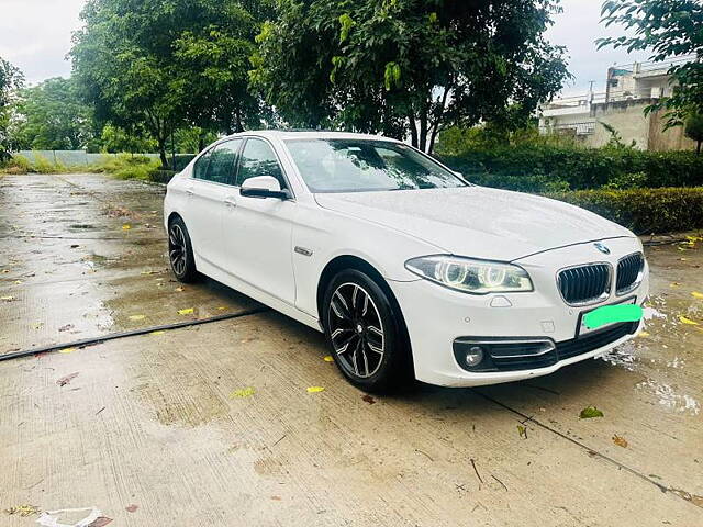 Used BMW 5 Series [2013-2017] 520d Luxury Line in Delhi