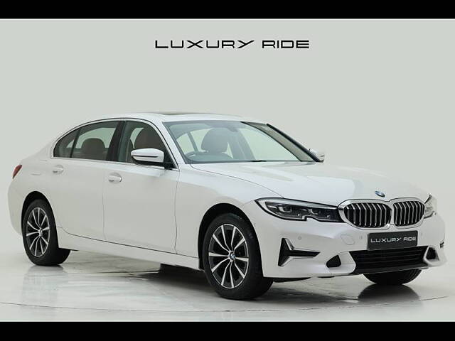 Used BMW 3 Series Gran Limousine [2021-2023] 320Ld Luxury Line in Chandigarh