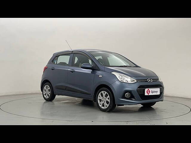 Used Hyundai Grand i10 [2013-2017] Magna 1.2 Kappa VTVT [2013-2016] in Ghaziabad