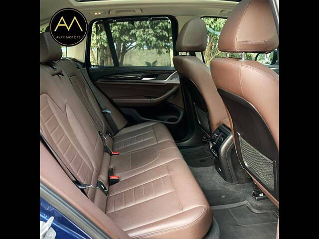 Used BMW X3 [2018-2022] xDrive 30i Luxury Line in Delhi