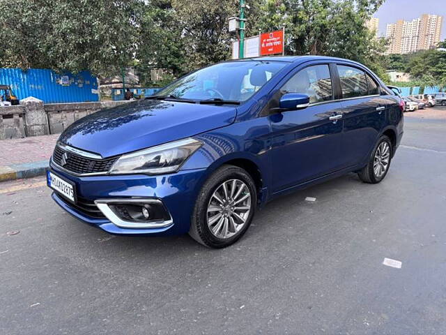 Used Maruti Suzuki Ciaz Alpha Hybrid 1.5 AT [2018-2020] in Thane