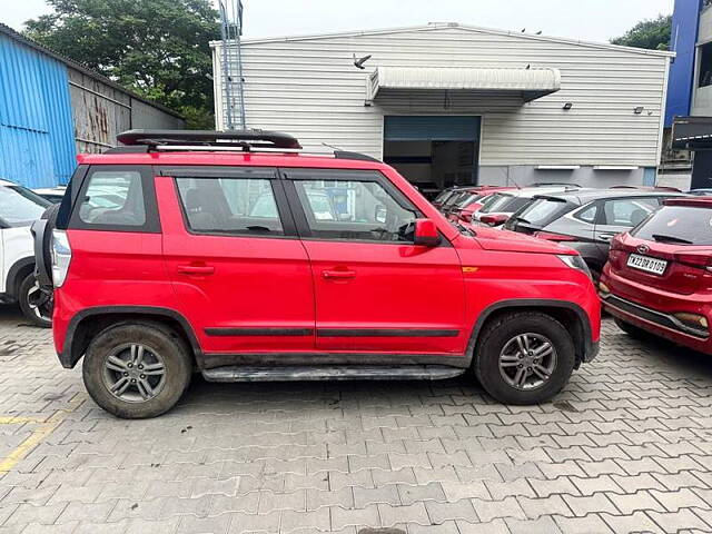 Used Mahindra TUV300 T10 in Chennai