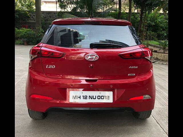 Used Hyundai Elite i20 [2018-2019] Asta 1.4 (O) CRDi in Pune