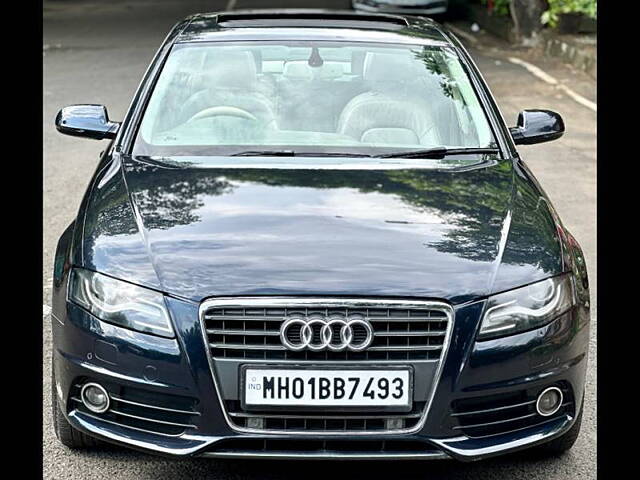 Used Audi A4 [2008-2013] 2.0 TDI Sline in Mumbai