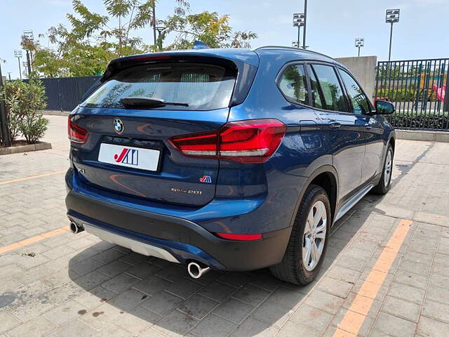 Used BMW X1 [2020-2023] sDrive20i SportX in Bangalore