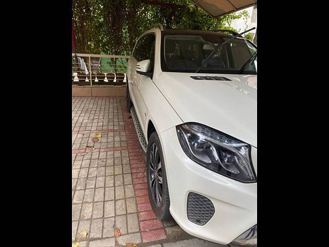 Used Mercedes-Benz GLS [2016-2020] 350 d in Delhi