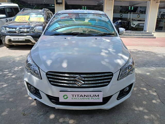 Used 2018 Maruti Suzuki Ciaz in Ranchi