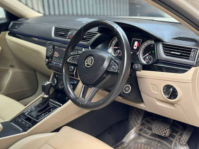 Used Skoda Superb [2016-2020] L&K TSI AT in Mumbai