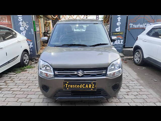 Used 2022 Maruti Suzuki Wagon R in Lucknow