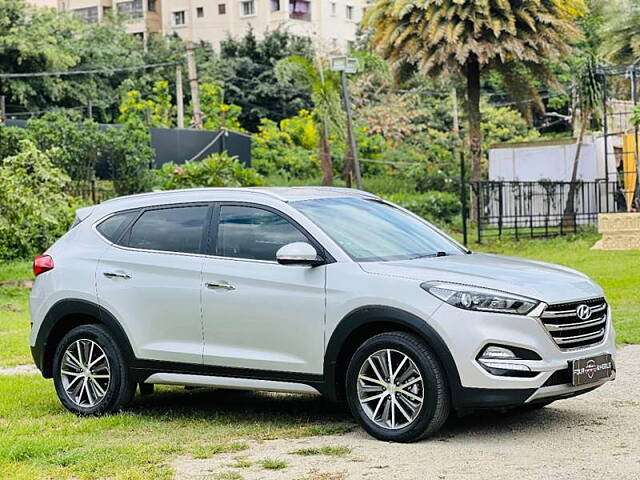 Used Hyundai Tucson [2016-2020] GL 2WD AT Diesel in Bangalore