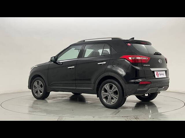 Used Hyundai Creta [2015-2017] 1.6 SX Plus AT Petrol in Delhi