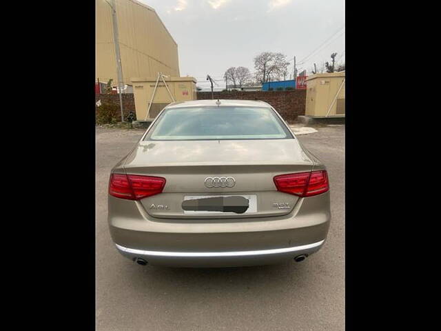 Used Audi A8 L [2011-2014] 3.0 TDI quattro in Ludhiana