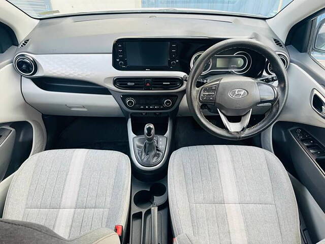 Used Hyundai Grand i10 Nios [2019-2023] Sportz AMT 1.2 Kappa VTVT in Kanpur