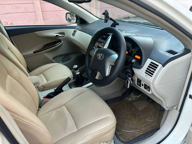 Used Toyota Corolla Altis [2011-2014] 1.8 G in Kolkata