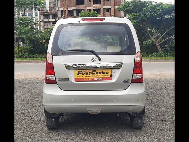 Used Maruti Suzuki Wagon R 1.0 [2014-2019] VXI AMT in Surat