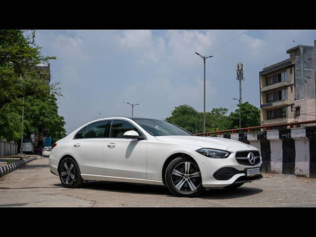 Used Mercedes-Benz C-Class [2022-2024] C 220d [2022-2023] in Delhi