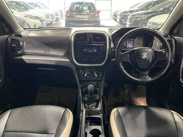 Used Maruti Suzuki Vitara Brezza [2016-2020] VDi in Hyderabad