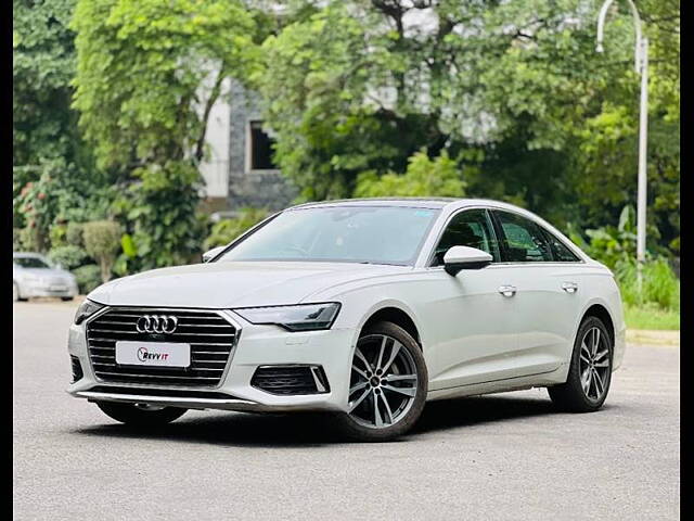 Used Audi A6 35 TFSI Technology in Delhi