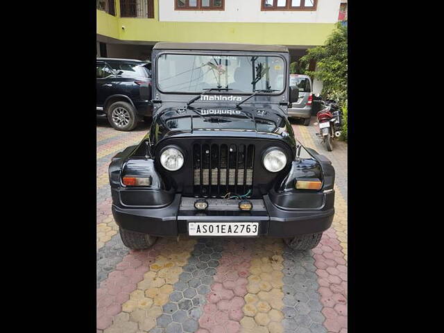 Used 2019 Mahindra Thar in Guwahati