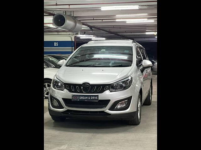 Used Mahindra Marazzo M6 Plus 8 STR [2020] in Mumbai