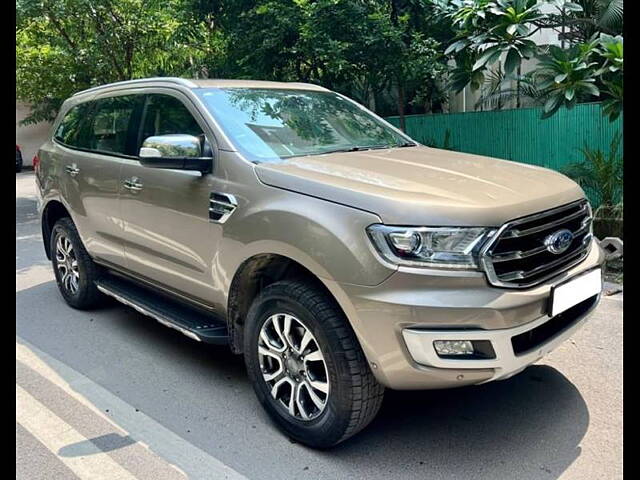 Used Ford Endeavour Titanium Plus 3.2 4x4 AT in Delhi