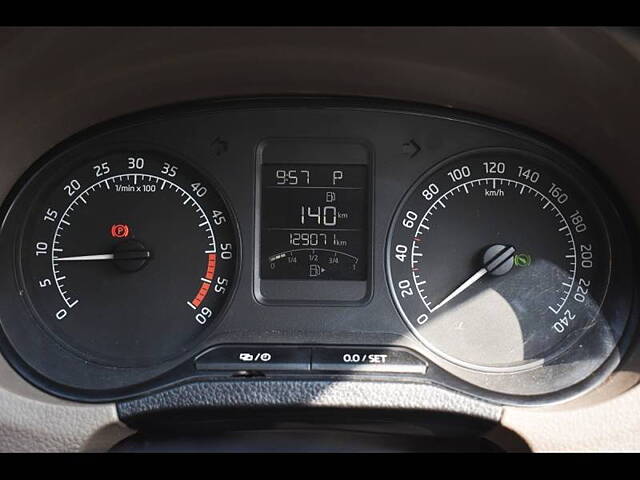 Used Skoda Rapid Ambition 1.5 TDI AT in Coimbatore