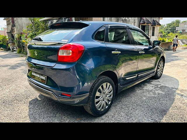 Used Maruti Suzuki Baleno [2015-2019] Zeta 1.2 AT in Kolkata