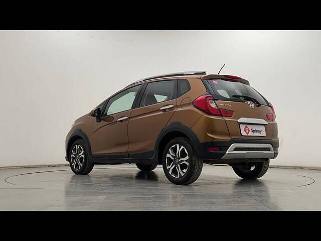 Used Honda WR-V [2017-2020] VX MT Diesel in Hyderabad