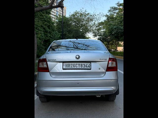 Used Skoda Rapid Ambition 1.5 TDI AT in Gurgaon