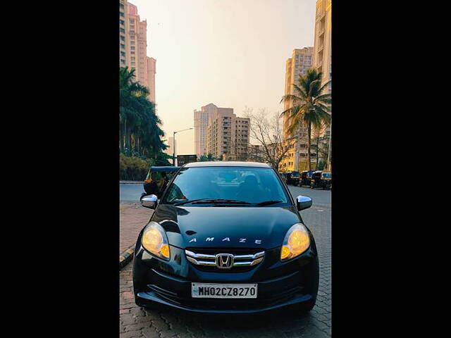 Used Honda Amaze [2016-2018] 1.5 E i-DTEC in Mumbai