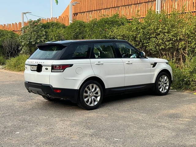 Used Land Rover Range Rover Sport [2013-2018] SDV6 SE in Delhi