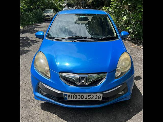 Used Honda Brio [2013-2016] VX AT in Mumbai