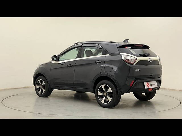 Used Tata Nexon [2017-2020] XZ Plus Diesel in Pune