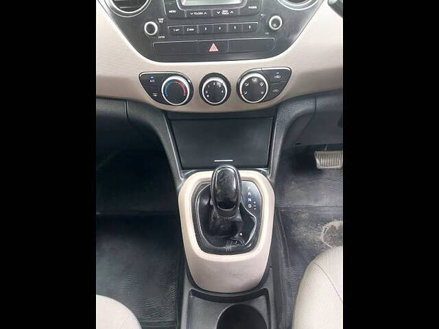 Used Hyundai Xcent S AT in Ahmedabad