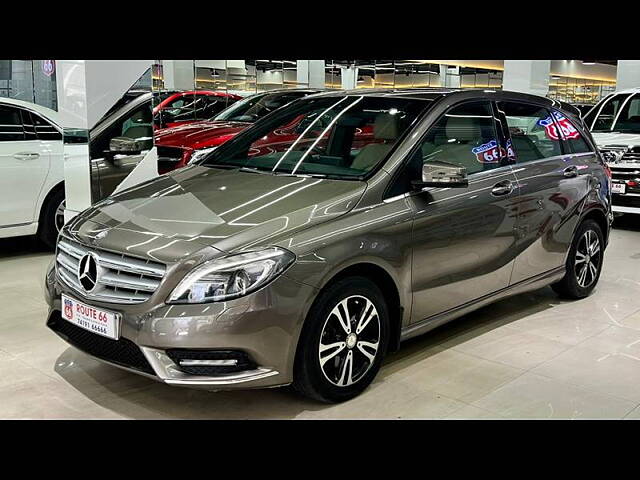 Used Mercedes-Benz B-Class [2012-2015] B180 CDI in Chennai