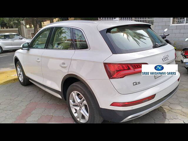 Used Audi Q5 [2018-2020] 40 TDI Technology in Coimbatore