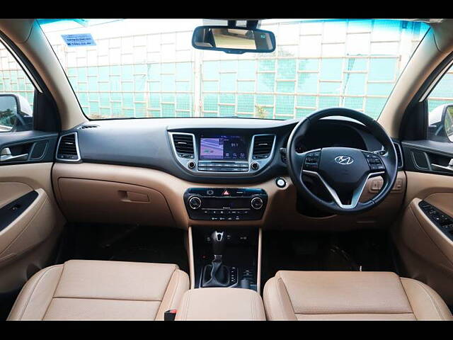 Used Hyundai Tucson [2016-2020] GL 2WD AT Petrol in Delhi