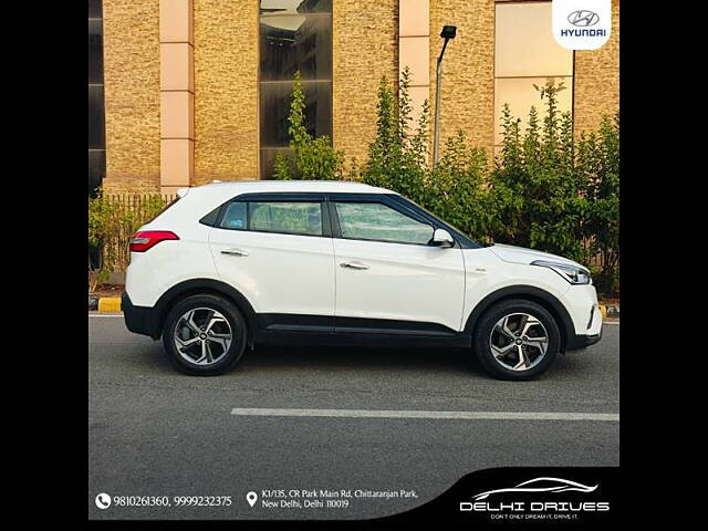 Used Hyundai Creta [2018-2019] SX 1.6 AT Petrol in Delhi