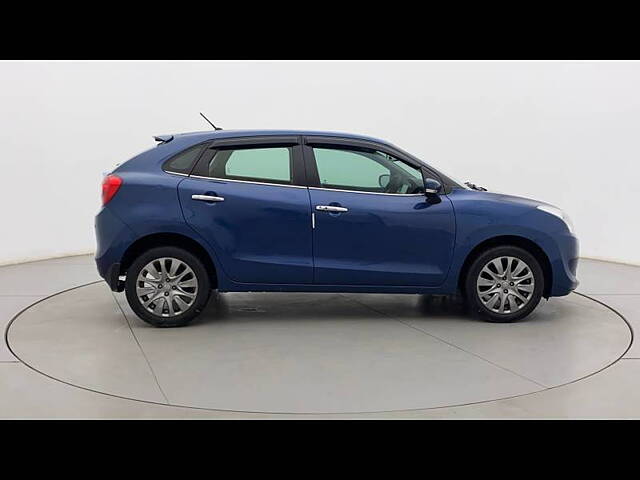 Used Maruti Suzuki Baleno [2015-2019] Zeta 1.2 AT in Chennai