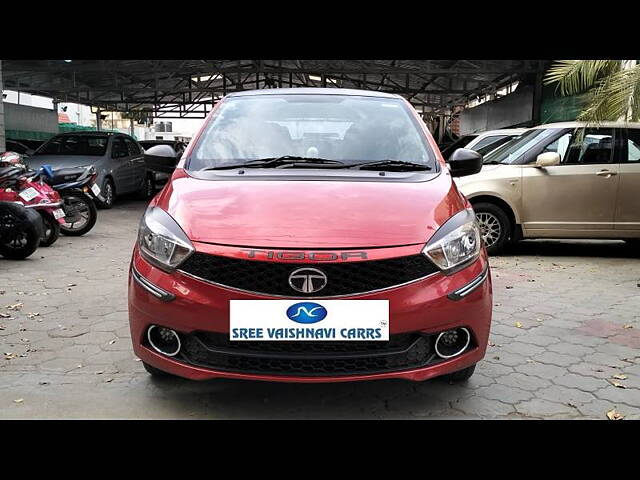 Used Tata Tigor [2017-2018] Revotorq XE in Coimbatore