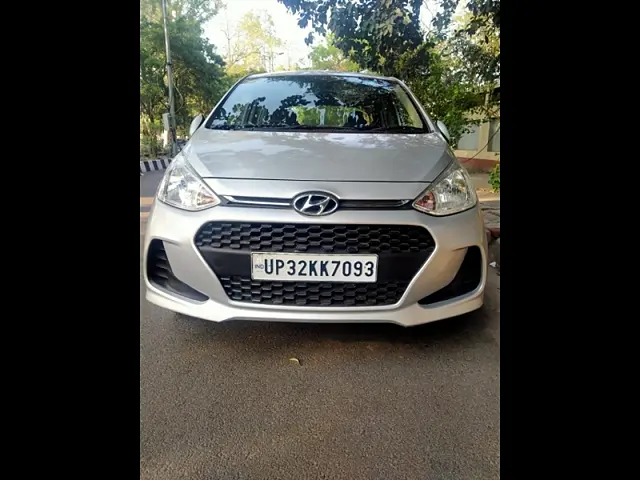 Used 2018 Hyundai Grand i10 in Lucknow