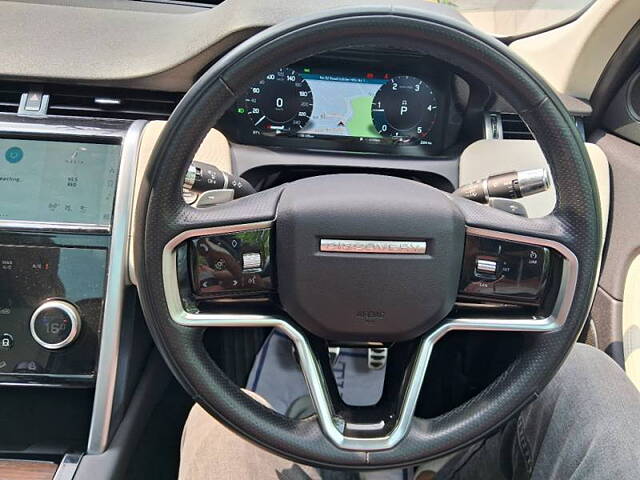 Used Land Rover Discovery Sport [2020-2022] SE R-Dynamic in Hyderabad