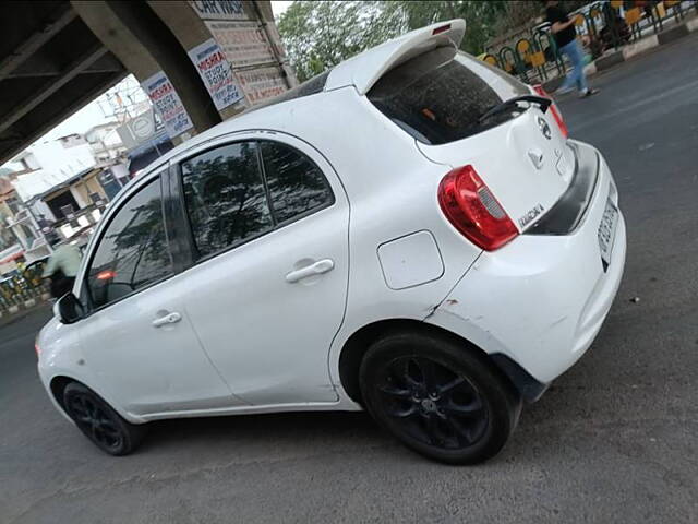 Used Nissan Micra [2010-2013] XV Premium Diesel in Lucknow