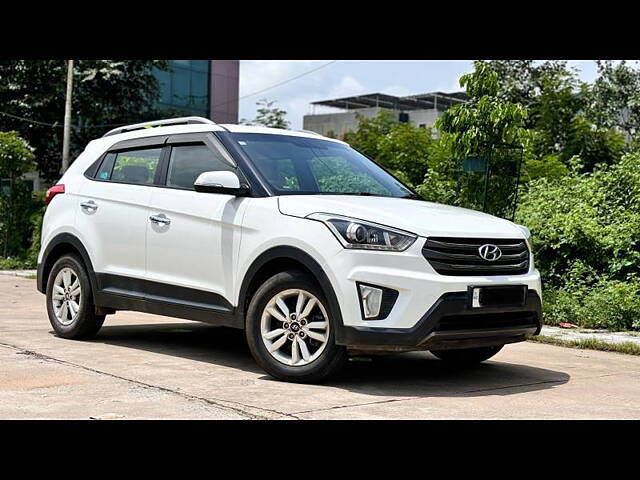 Used 2016 Hyundai Creta in Vadodara