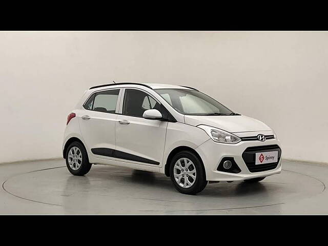 Used Hyundai Grand i10 [2013-2017] Sportz 1.2 Kappa VTVT [2013-2016] in Pune